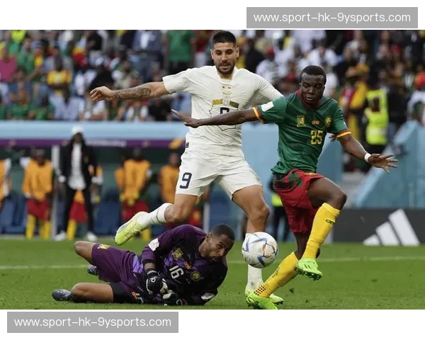 非洲杯比分：每一刻都在改写历史